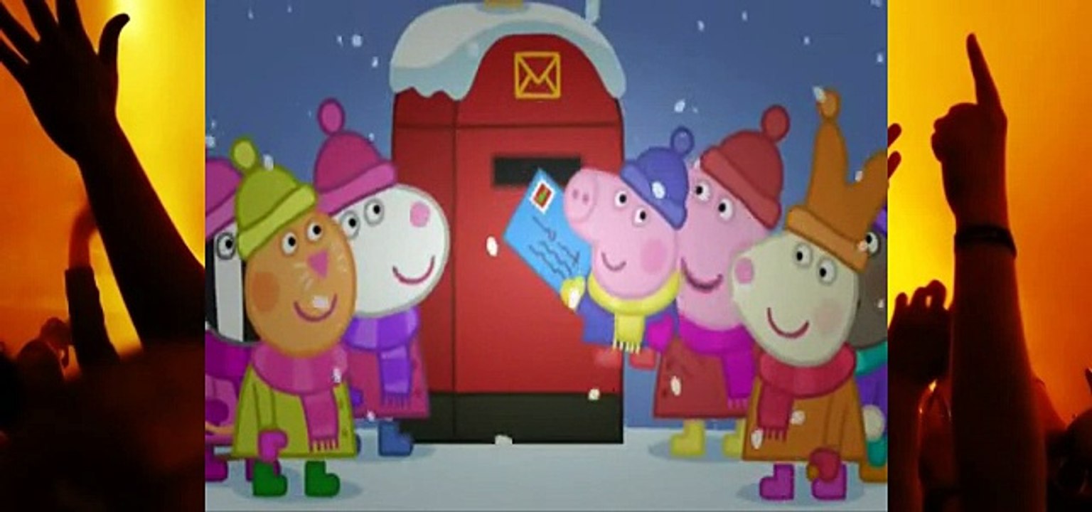 New Peppa Pig Christmas Episode 2016