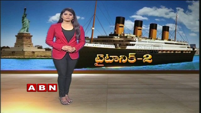 The Titanic II, a faithful replica of the doomed ship, is preparing for passengers by 2018