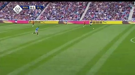 GOAL Duffy  (0-1) Rangers vs Alloa Athletic (2016.04.23)