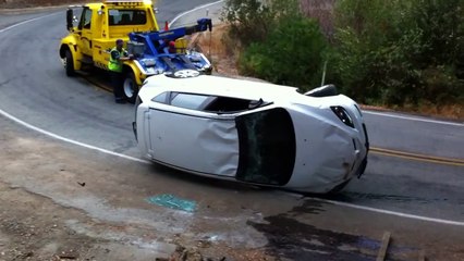 -You have to be kidding me- Tow Truck Fail Original
