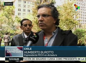 Sepultan en Chile al expresidente Patricio Aylwin