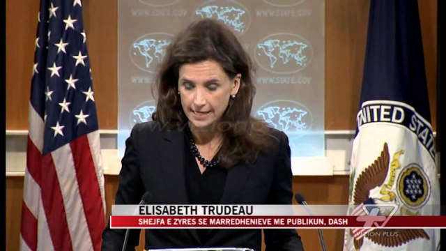 SHBA kritika Ivanovit në Maqedoni - News, Lajme - Vizion Plus