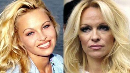 Famous Celebs Then And Now