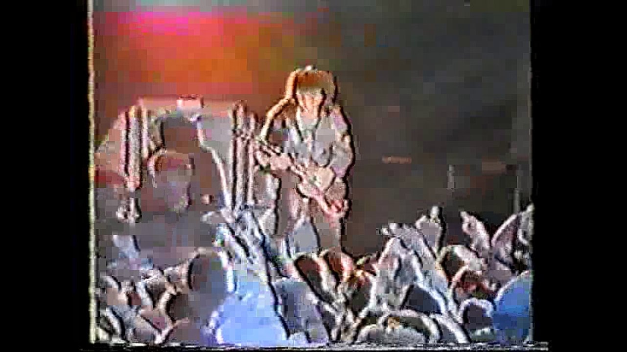 Black Sabbath Headless Cross DVD Finland