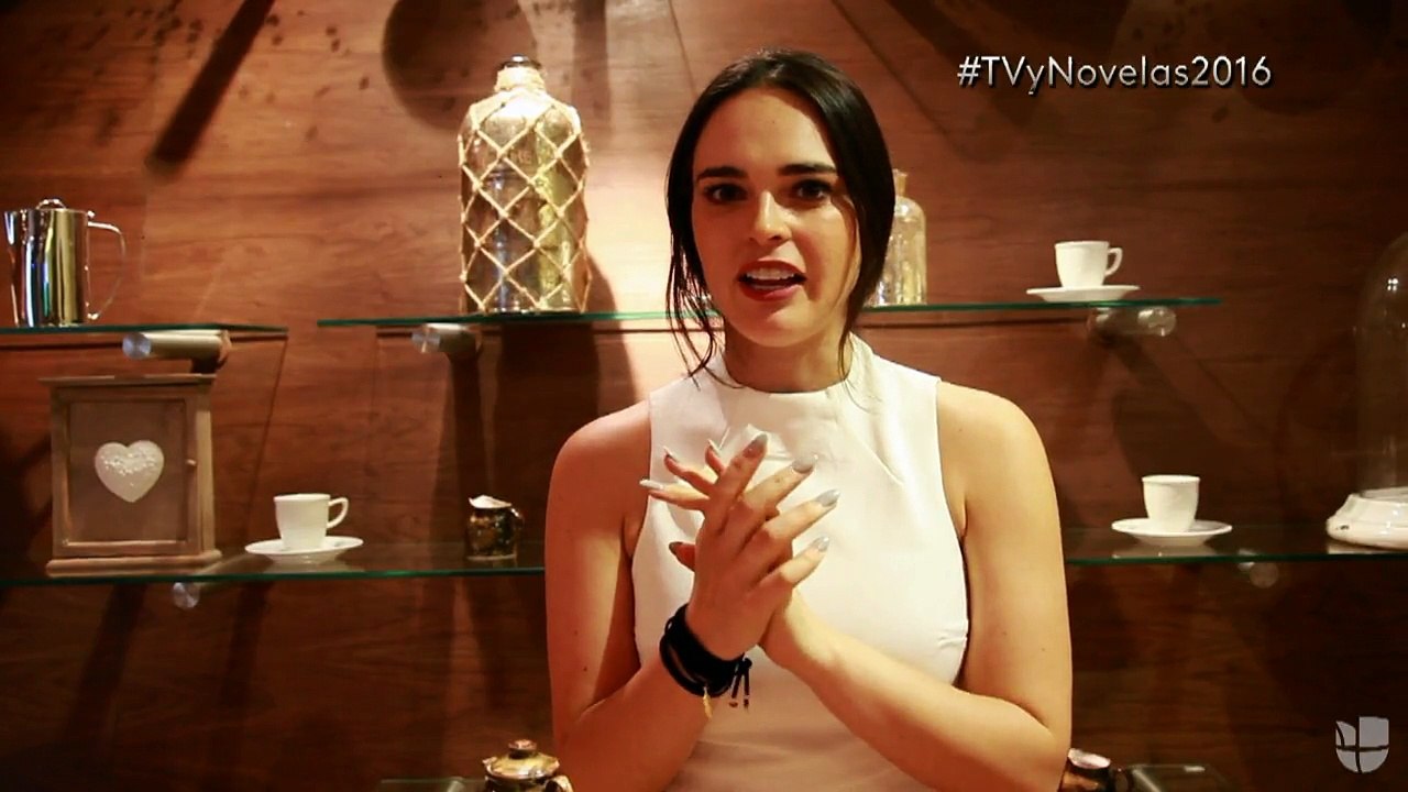 Fabiola Guajardo _Gabriela Díaz me ayudó a crecer actoralmente