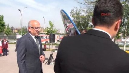 Çorum'da 23 Nisan Coşkusu