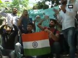 Jammu NSUI protests over NIT Srinagar row