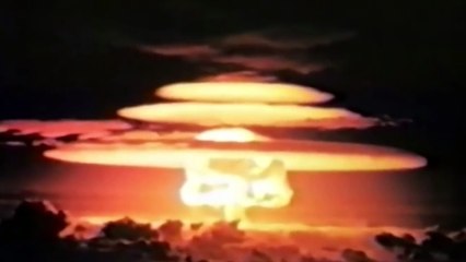 Самые мощные ядерные взрывы в истории 🌍