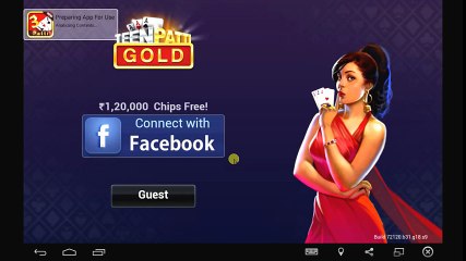 How to hack teen Patti game with(PROOF)