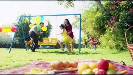 Bé Bảo An - Nhà Mình Rất Vui full clip