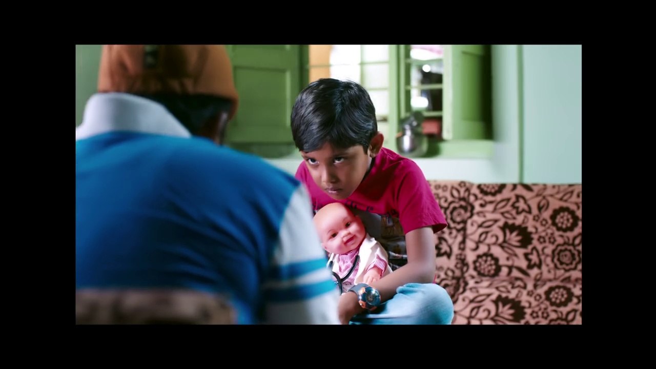Appa - Tamil Film Official Trailer Directed by P. Samuthirakani