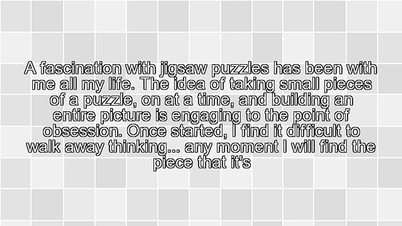 Puzzled Over Persistence