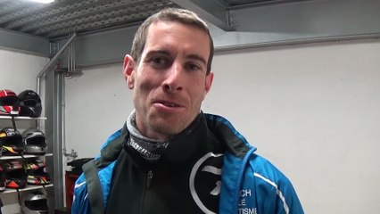 Challenge Kart des capitaine : Jérôme Delorme (AL Echirolles Athlétisme)