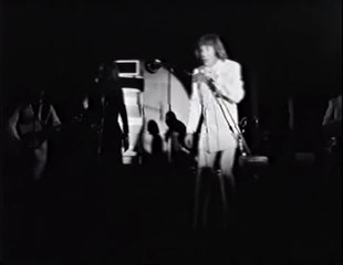 Johnny O'Keefe "Sing Sing Sing" Live Sunbury 1973 Australia