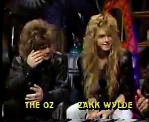 Zakk On Joining Ozzy
