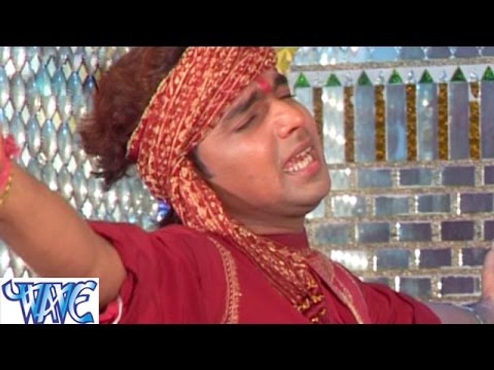 अकेले सीमा पार हो जाई - Lal Chunariya Mai Ke | Pawan Singh | Bhojpuri Mata Bhajan