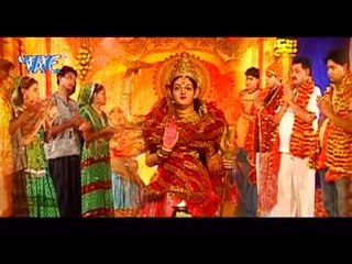 चली जइबू होते भिनुसार हो - Aailu Ae Mai | Gopal Rai | Bhojpuri Mata Bhajan