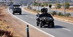 Mardin'de Zırhlı Aracın Geçişi Sırasında Patlama: Yaralılar Var
