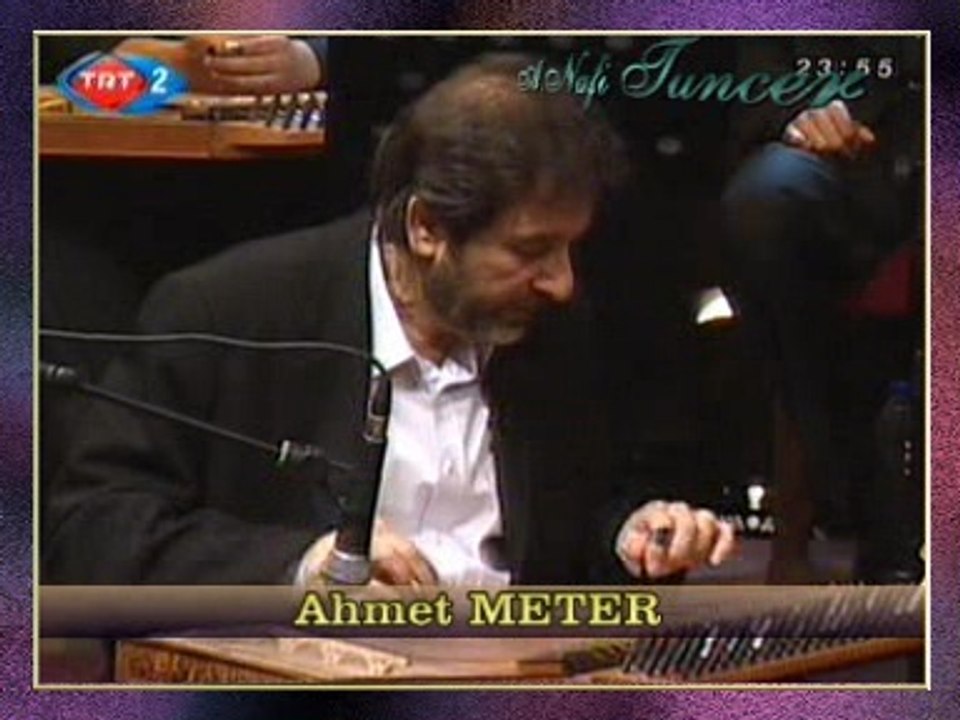 Ahmet METER (Kanun)-Hicaz Saz Semâîsi (Beste: Ahmet METER)