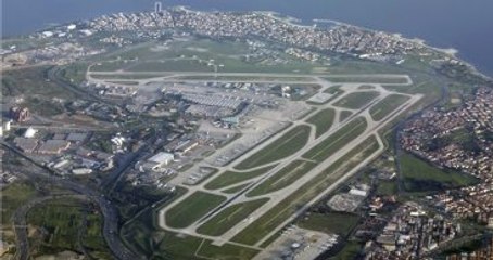 Atatürk Havalimanı 2018'de Yolcuya Kapatılacak, Kargo ve Eğitim Uçuşu Yapılacak