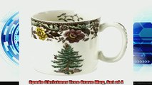 best produk   Spode Christmas Tree Grove Mug Set of 4