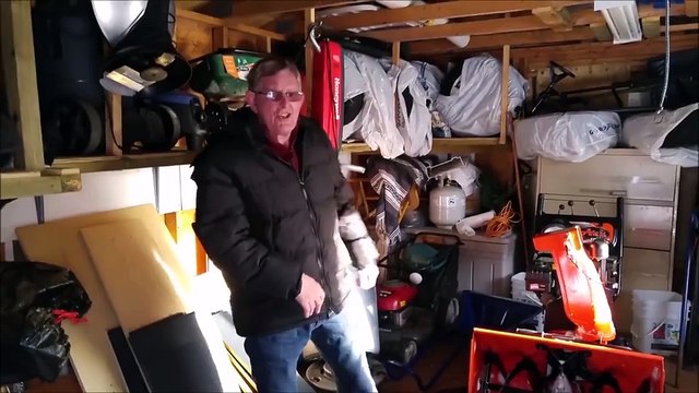 This Irish Bro Can’t Stop Scaring The Crap Out Of His Dad