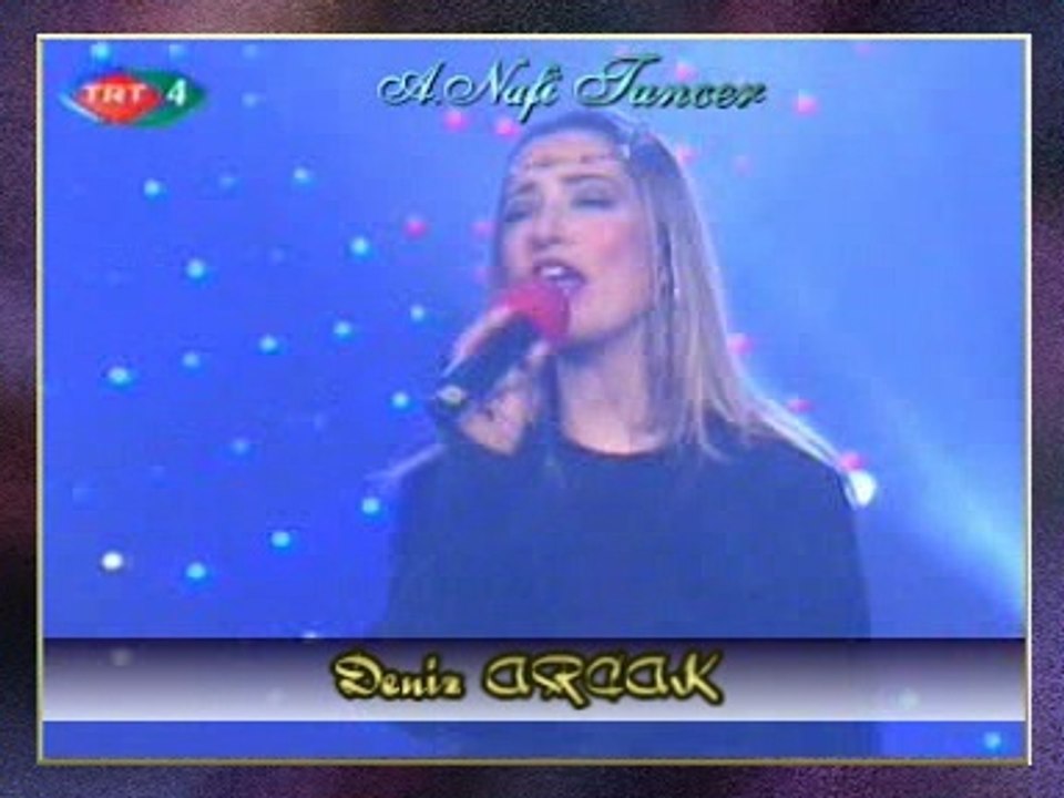 Deniz ARCAK-Hadi Yoluna Eyvallah