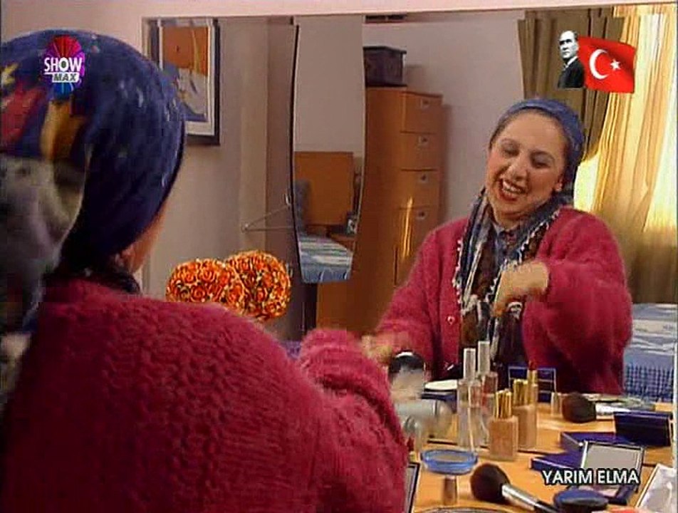 "Yarım Elma" 37.bölüm FULL (2003 / Show TV) - Janset,Günay Karacaoğlu,Mehmet Aslan,Erdal Tosun