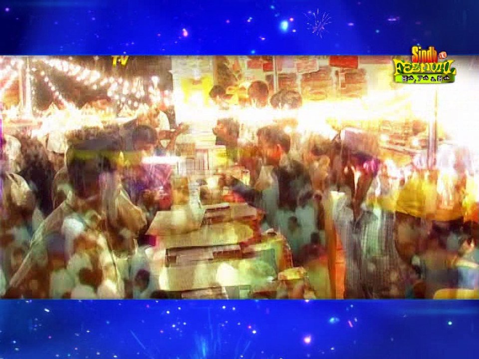 Sindh Festival Hyderabad promo