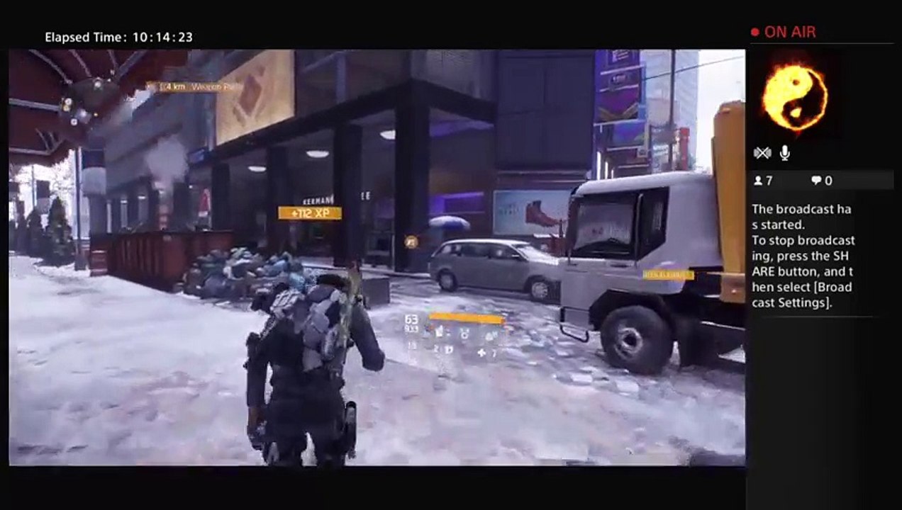 The Division is real.!‘ (2)