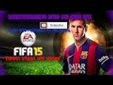 Retro fifa match på fifa 15  ulitmate team