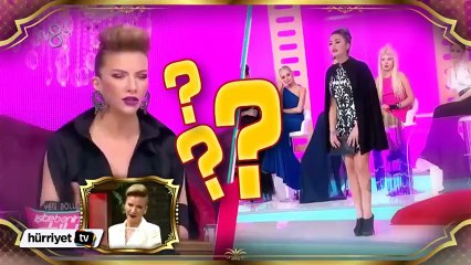 Beyaz'dan Ivana Sert'e Özel Şarkı!