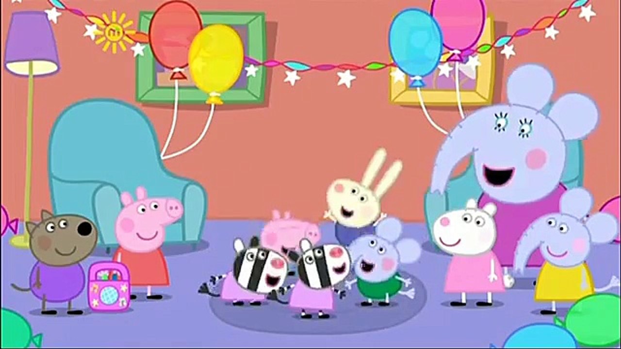 Peppa Pig The Best Episodes Compilation (30 minutes)
