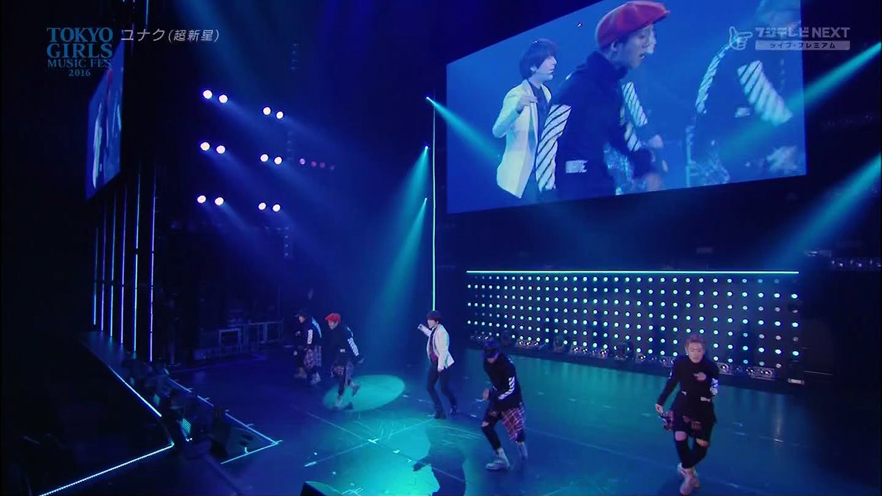 ☆『TOKYO GIRLS MUSIC FES. 2016』ＹＯＯＮＨＡＫ☆