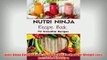 Free   Nutri Ninja Recipe Book 70 Smoothie Recipes for Weight Loss Increased Energy a Read Download