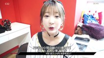 [160422] 日本語字幕 EXID 음악중심 500회 특집 방송스케치