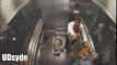 Homeless Zombie Elevator Prank - Scare Prank - Freak Out Reactions