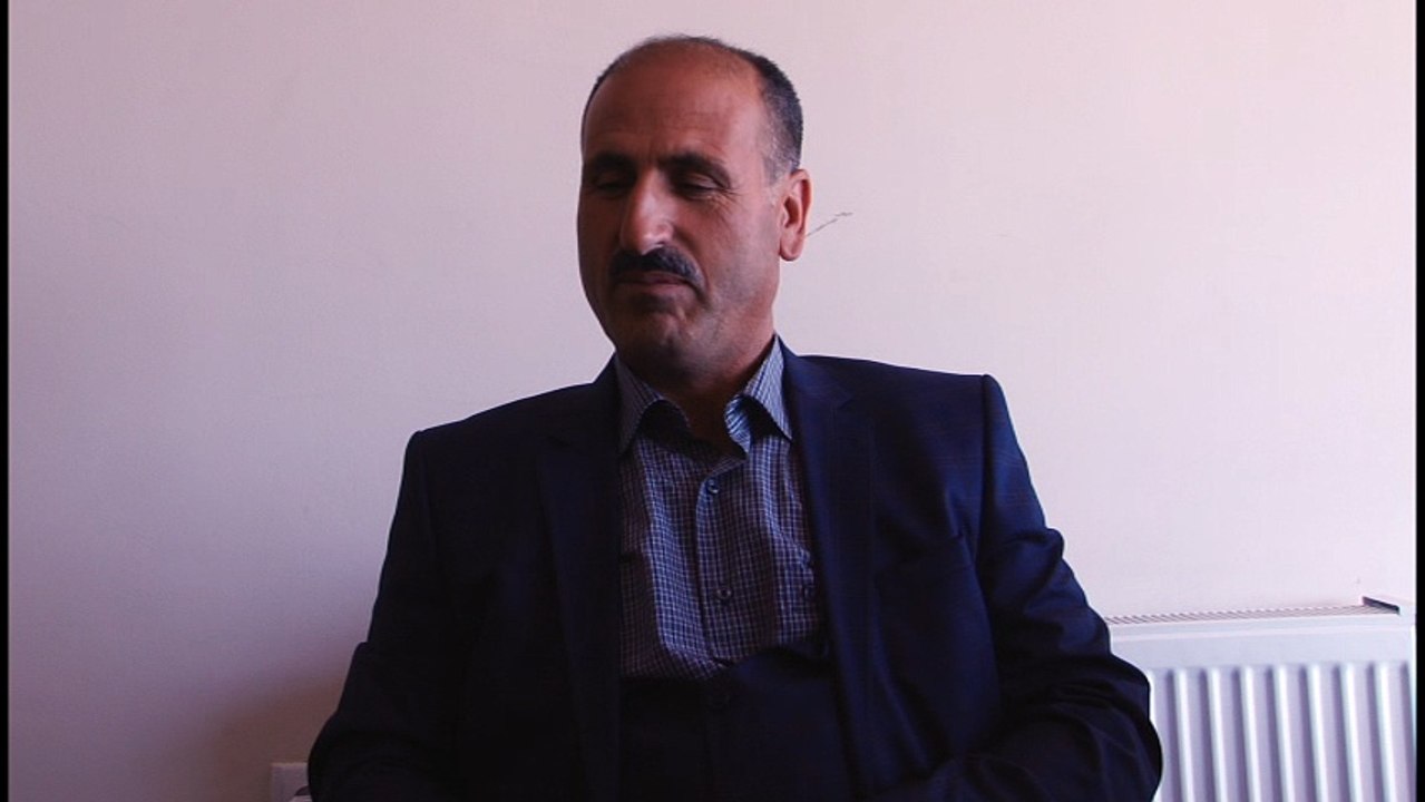 Vanlı inşaat işçisi 3. kitabını çıkardı