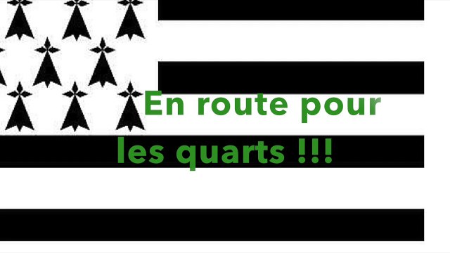 Teaser Coupe de Bretagne Chateaulin/AS Trélivan Dimanche 1er mai !