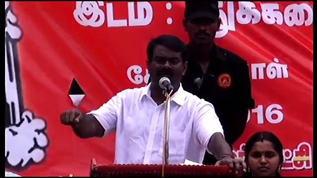 P02 | 23.4.2016 – கிள்ளியூர் - சீமான் உரை | Killiyur – Seeman Speech – 23 April 2016