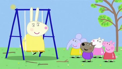 Peppa Pig Series 4 Episode 34   The Sandpit