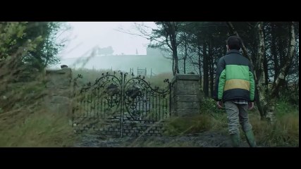 A Monster Calls Official International Teaser Trailer 1 (2016) - Liam Neeson Drama HD