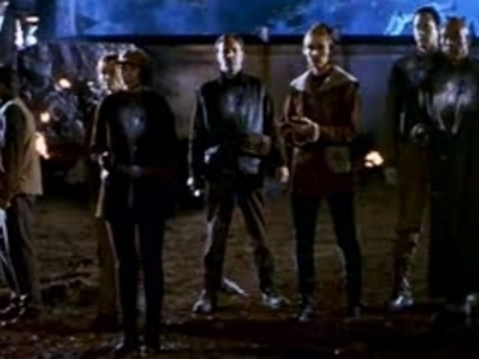 Star Trek: First Contact (Trailer)