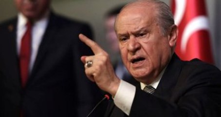 Bahçeli, 23 Nisan'a Özel Atatürk'le Aynı Ceketi Giydi