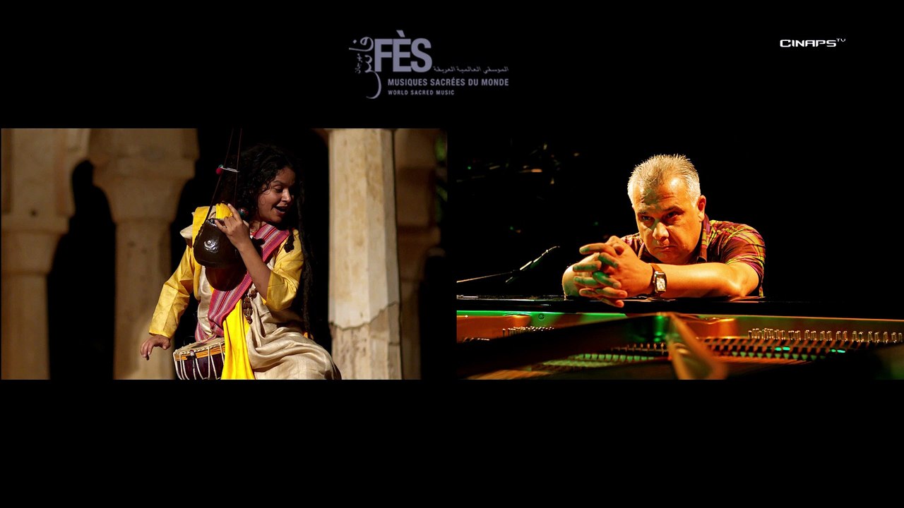Festival de Fès des Musiques Sacrées du Monde 22 em édition PUB