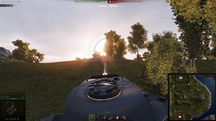 Настройка графики в World of Tanks 0.9.14 на максимальный FPS