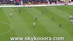 1-1 Darren Bent Wonderful Goal - Derby County FC vs Sheffield Wednesday FC - Championship League