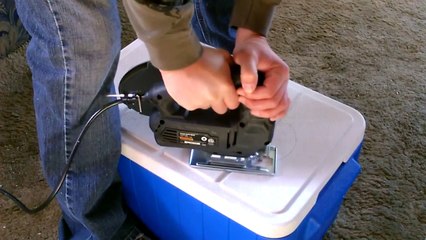 This Guy’s DIY Air Conditioner Is All You’ll Need to Stay Cool This Summer