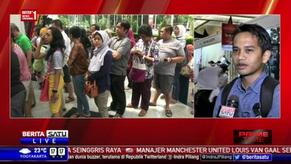 Batik dan Ukiran Jadi Produk Favorit Pengunjung Inacraft