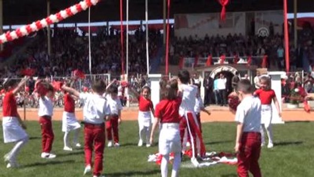 23 Nisan Ulusal Egemenlik ve Çocuk Bayram - Siirt/bitlis/